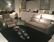 Motional Leather Sofa Collection M5